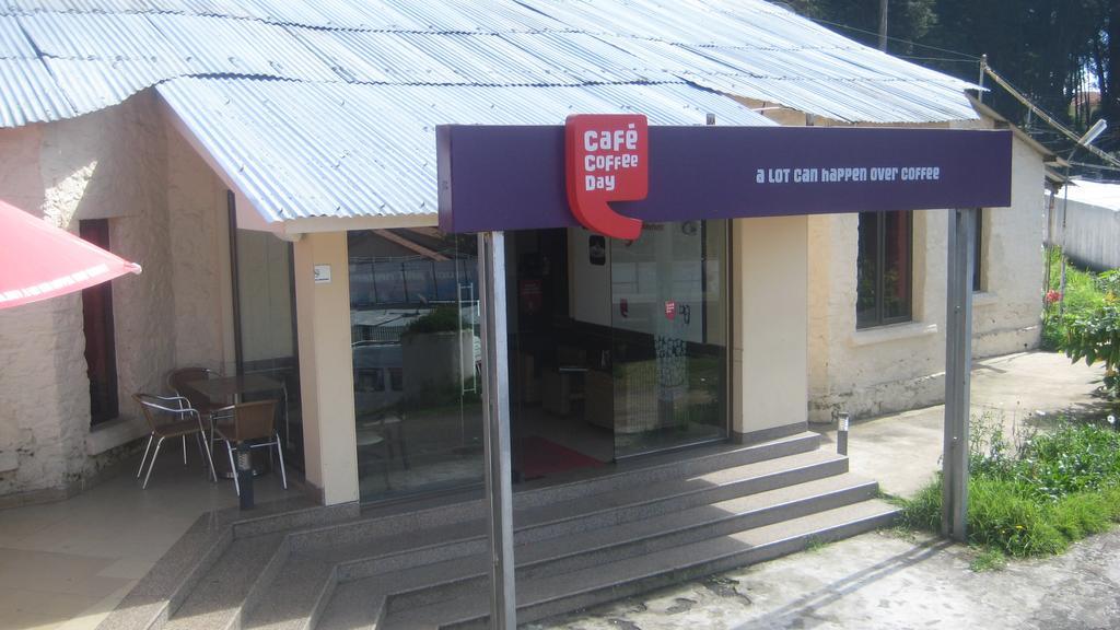 Goldan Parks Inn Tamilnadu - Tamilnadu - Kodaikanal Exterior foto
