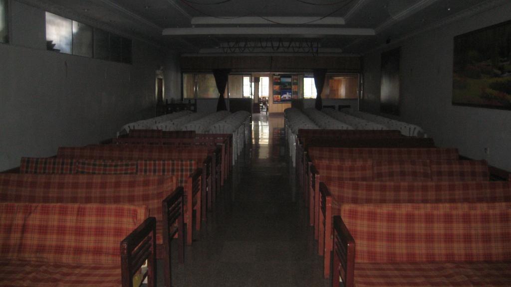 Goldan Parks Inn Tamilnadu - Tamilnadu - Kodaikanal Exterior foto