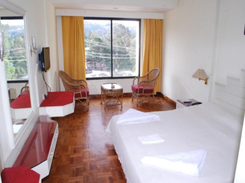 Goldan Parks Inn Tamilnadu - Tamilnadu - Kodaikanal Exterior foto