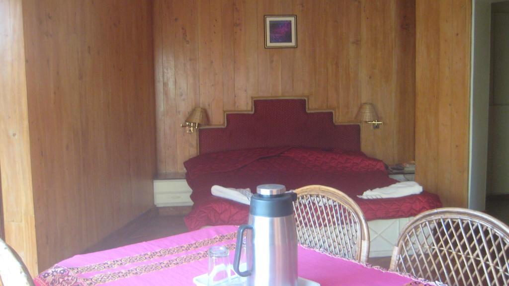 Goldan Parks Inn Tamilnadu - Tamilnadu - Kodaikanal Habitación foto