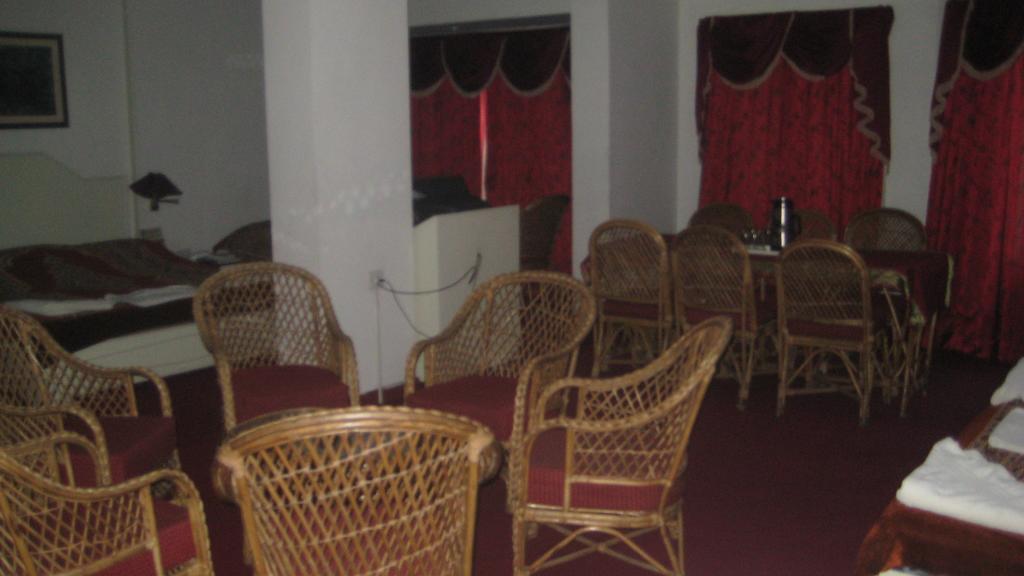 Goldan Parks Inn Tamilnadu - Tamilnadu - Kodaikanal Habitación foto
