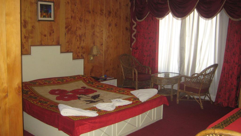 Goldan Parks Inn Tamilnadu - Tamilnadu - Kodaikanal Habitación foto