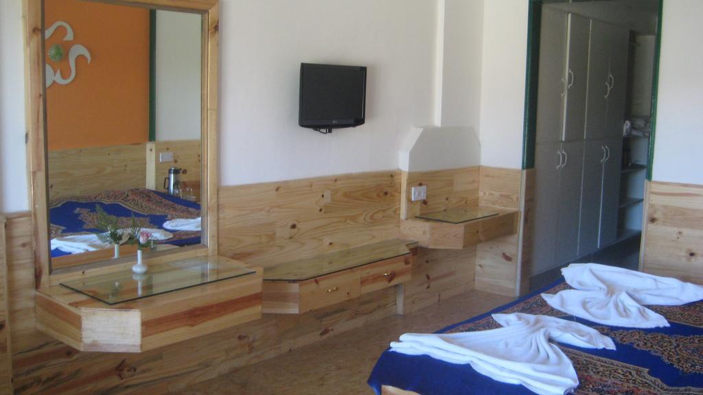 Goldan Parks Inn Tamilnadu - Tamilnadu - Kodaikanal Habitación foto